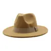 Sombrero Cuadrado de Cinta de Color Combinado Estilo Clásico, Adecuado para Todas las Estaciones, Sombrero de Sol para Viajes al Aire Libre, Sombrero de Caballero Unisex para Pareja
