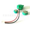 Batería recargable Ni-MH de botón B40, 1,2 V, 40 mA, para audífonos y auriculares Bluetooth.
