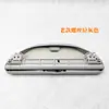 SuiTable para Volkswagen Polo POLOT5T6 Touran Estuche para Gafas Techo Interior Manija Modificado Estuche para Gafas 18D 857465