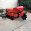 Sulcador de adubo para fazenda, aplicador de adubo, motocultivador rotativo para montanha para pequenas áreas, sulcador de adubo a diesel de 35 cavalos