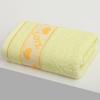 Toalha Algodão Puro Tipo a Toalha Absorvente Doméstica Toalha Adulto Logotipo Jacquard Gaoyang Proteção do Trabalho Algodão Toalha de Banho