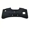 Algodão de isolamento e isolamento acústico adequado para motores Nissan Tiida, Qashqai, Teana, Sunny e Sylphy