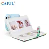 Adecuado para Álbum de Fotos Polaroid Mini de 3 Pulgadas para 96 Fotos, Álbum de Fotos de Gran Capacidad, Portatarjetas de Visita, Carpeta de Colección