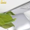 Aplicable a 18 manija inteligente de puerta corrediza, lentejuelas para el hueco de la puerta, manija inteligente corrediza, película protectora para el hueco exterior de la puerta, pegatina resistente al desgaste a prueba de arañazos, accesorios
