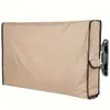 Funda para TV de Exterior Impermeable Protector Solar a Prueba de Polvo Funda para TV de Exterior Funda para TV de Exterior Venta Caliente Transfronteriza