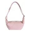 Bolso Perezoso Estilo Coreano para Mujer 2026 Nuevo Moda Primavera Verano Versátil Bolso de Hombro Cruzado Tacto de Alta Gama Bolso Dumpling