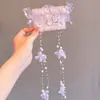 Pasador de Mariposa para Niña, Accesorio para el Cabello de Estilo Antiguo, Pinza para el Cabello de Princesa Súper Hada, Nuevo Modelo 2026, Juego Dinámico de Pasadores Florales para Niñas