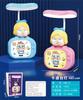 Comercio Exterior Exportación Se Especializa en Lámpara de Mesa de Muñeco de Dibujos Animados Carga USB Mini Cámara de Escritorio Luz Nocturna Luna Lámpara de Mesa Pequeña