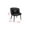 Mesa y silla de bar de bistró de estilo industrial, barra transparente, mesa de comedor musical, asiento de tarjeta, sofá, barbacoa, tienda, cafetería, sofá comercial