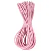 Punto 1 1.5 2 3mm cordón redondo de cuero color cordón de cuero accesorios DIY fabricantes de Yiwu al por mayor