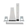 Soporte de pared para juegos Ps5/Sim/Pro Soporte de pared con almacenamiento para mandos Venta al por mayor