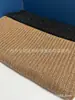 Tecido de Malha para Berço 70cm Tricotado por Trama Aprovado pelo Fabricante, Tecido de Malha, Cor Castanho Lobo para Primavera e Verão Disponível em Estoque