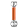 Llave de Hueso para Bicicleta Johorse Acero al Carbono Multifuncional Portátil Múltiples Especificaciones Herramienta de Reparación para Bicicleta de Montaña