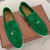 Nuevos mocasines casuales de estilo europeo y americano para hombre, ligeros y adecuados para el uso diario