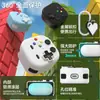Adecuado para la carcasa de auriculares Bluetooth Huawei Freeclip2, Diseño creativo retro descompresivo, Funda protectora integral al por mayor