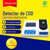 Detector de bacalhau método de cromato de potássio laboratório de esgoto demanda química de oxigênio nitrogênio amoniacal nitrogênio total Testador rápido