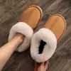 Fábrica de Origem Transfronteiriça Amazon Mais Vendido Bolsa Feminina Outono/Inverno Quente Sapatos de Algodão para Casa com Acabamento em Pelo Sapatos Masculinos e Femininos