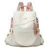 Mochila de Viagem Transfronteiriça Feminina, Bolsa de Trabalho Elegante para Mulheres, Mochila de Alta Qualidade, com Aparência Refinada e Leve