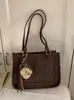 Bolso de Hombro de Alta Gama Cuadrado Pequeño para Mujer Moda Nueva Otoño e Invierno 2024 Gamuza Esmerilada Bolso de Hombro Cruzado para Viajes