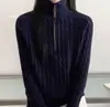 2026 Novo Cardigan de Tricô Estilo Coreano com Zodíaco Manga Longa Vermelha Roupas Azuis Top ~ Cheio de sensação preguiçosa e relaxada