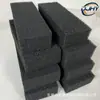 Esponja de Filtro para Máquina de Mascotas 35Ppi Tubo Redondo Filtro de Soplador de Aire Caliente Hoja de Algodón Filtro de Esponja para Purificador de Aguas Residuales