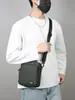 2026 Nueva Bolsa Cruzada Urbana Casual para Viajes al Aire Libre Bolsa de Hombro Única para Hombre de Tela Oxford de Nylon Mochila Multifuncional