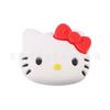Nuevos Accesorios para Zapatos de Cueva DIY Zapatos Flor Hebilla de Zapato de PVC Decoración Zapatos de Cueva de Jardín Lindos Dibujos Animados Accesorios Hello Kitty