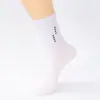 Calcetines calcetines de media pantorrilla para hombre calcetines de negocios casuales deportivos largos primavera y verano finos para mediana edad y ancianos Cuatro Estaciones boca ancha calcetines de algodón
