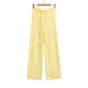 Pantalones Térmicos de Fitness Nuevos para Otoño e Invierno, Casuales, de Cintura Alta, Pierna Ancha, Adelgazantes, Versátiles, Rectos para Mujer, Pantalones Deportivos