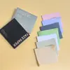 100 Piezas/Recambios de Papel Velvet para Rostro Absorbente de Grasa para Hombres y Mujeres, Pañuelo Facial Perfumado Absorbente de Grasa para Estudiantes en Caja Portátil