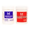 Meibang Qifu Pasta Acrílica para Modelar 500ml Medio para Óleo Imprimación Acrílica Pintura con Textura de Resina