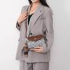 Hong Kong comprando bolsa 2024 novas senhoras bolsa do mensageiro outono e inverno high-end presente ombro lona bolsa feminina