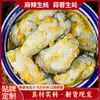 Venta al por mayor de fábrica Mariscos Pequeños Picantes 100g Listos para Comer Enlatados Ajo Salsa de Ostra Lata de Mariscos Pequeños