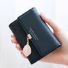 Pruiti Nuevo Llegado Bolsa Mini Pequeña para Tarjetas de Organizador para Mujer Simple Ultra-delgada Billetera para Monedas Bolso Todo en Uno Bolsa para Tarjetas