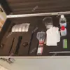 Diseño Portátil del Analizador de Hidróxido de Calcio para Auto-Rescatistas, Analizador de Hidróxido de Calcio con un Amplio Rango de Medición