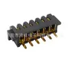 Portapilas de inserción de 6 pines Espaciado 2.5Ph Conector de batería de portátil B01Mf-A-6P-R1-S2 Enchufe