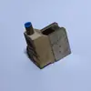 Piezas de repuesto para máquina dispensadora de pegamento para ropa interior Boquilla Golpeador Asiento de válvula solenoide Cuerpo de acero Muelle de sellado Shou Han Fan Sai