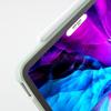 Adequado para o Novo iPad Air 4 2023 10.9 Capa de silicone macia TPU anti-queda Capa de couro tri-fold protetora para iPad 8