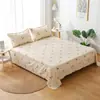 Sábana individual para dormitorio de estudiante, cama individual o doble 1.68m m tela cepillada, funda de edredón de dibujos animados para niños 1.1m