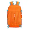 Mochila portátil transfronteriza para exteriores, multifuncional, para bicicleta, ocio, gran capacidad, para montañismo, plegable