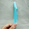Atacado de rotulagem transfronteiriça 30/garrafa faca de sobrancelha DIY ferramentas de beleza para maquiagem faca aparadora de sobrancelha suprimentos de ferramentas
