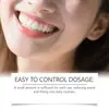 Pasta de Dente Menta Frescor de Menta Limpeza Suave Cuidado Diário Experiência de Escovação Confortável Pasta de Dente para Cuidado