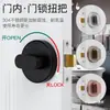Acero Inoxidable 304 Accesorios de Ferretería para Divisiones de Baños Públicos Pestillo de Puerta con Indicador de Ocupado/Libre Cerradura de Puerta Cerradura de Pantalla