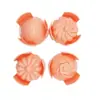 Molde para Pastelería Fina Baozi Molde de Mano Qing Tuan Molde para Presionar a Mano Xiaolongbao Pastel de Calabaza Pan al Vapor Molde para Pan de Frijol Rojo Momo
