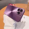 Funda de Teléfono Patrón CD Aurora Deslumbrante Adecuada para Apple 17 Pro Max Color Sólido 15 Moderna 13 Película para Lente 12 Deslumbrante