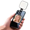 Nueva Luz de Bolsillo Magnética Transfronteriza para Iluminación de Teléfono Móvil, Luz de Relleno para Transmisiones en Vivo, Fotografía Selfie, Luz Portátil para Exteriores