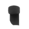 Protetor de Apoio de Dedo para Clarinete Si Bemol Mi Bemol Protetor de Apoio de Dedo para Clarinete Anti-Fadiga Protetor de Mão Capa de Dedo de Silicone Acessórios Musicais
