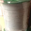 Anillo de Empaque de Aramida para Sellos de Eje de Bomba de Alta Temperatura y Alta Presión, Relleno con PTFE Carbonizado Mezclado con Fibra de Aramida