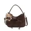 Bolso de mujer con diseño de nicho único 2026 nuevo bolso cruzado versátil bolso de mano exquisito bolso de mano de moda super popular