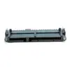 Suministro Directo desde Fabricante de Dongguan: Socket Hembra Sata 7+15P Smt H4.20 Tipo Inserción Lateral Montado en Placa con Barra Socket para Placa de Circuito Impreso